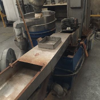 OMP Prealpina T105 Extrusion line