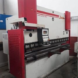 Baykal 3000x10 Press brake cnc/nc