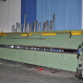 RAS 76.60 Складная машина