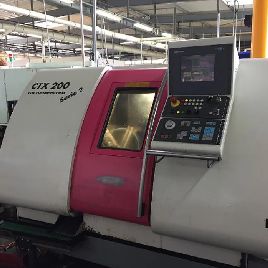 GILDEMEISTER CTX 200.2 cnc lathe