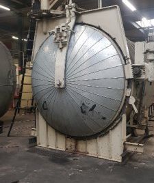 Scholz 2,5 м паровой автоклав