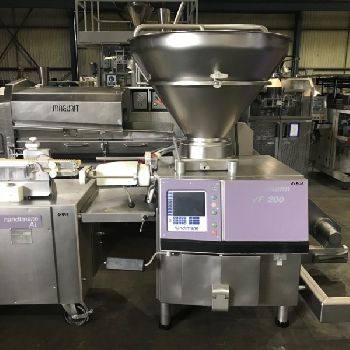 Handtmann VF200B Vacuum stuffer
