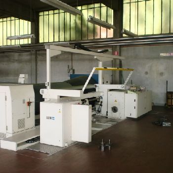 WARPING MACHINE SUCKER MULLER HACOBA