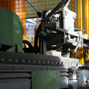 Progress KBH 4849 Edge Deburring/Milling Machine