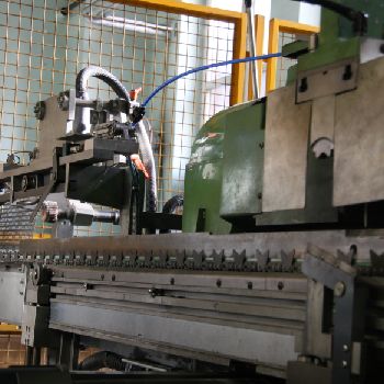 Progress KBH 4849 Edge Deburring/Milling Machine