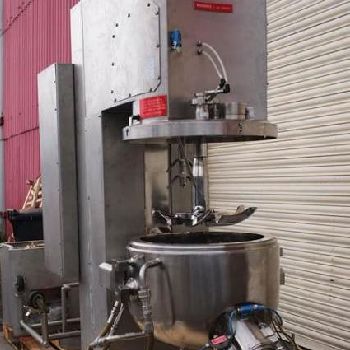 GEA Collette Gral 75 Multishaft and Planetary Mixer