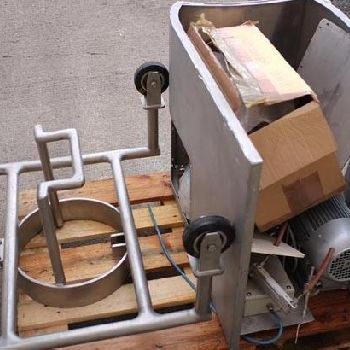 GEA Collette Gral 75 Multishaft and Planetary Mixer