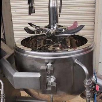 GEA Collette Gral 75 Multishaft and Planetary Mixer