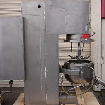 GEA Collette Gral 75 Multishaft and Planetary Mixer