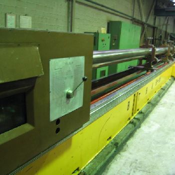 Beyer BTBH-50/100 Deep hole drilling machine