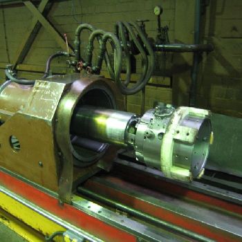 Beyer BTBH-50/100 Deep hole drilling machine