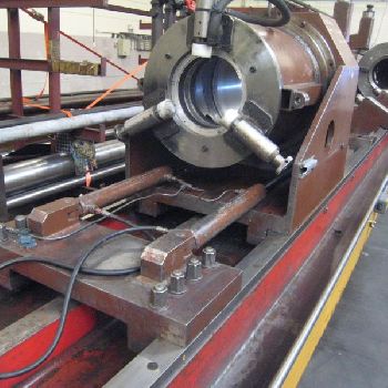 Beyer BTBH-50/100 Deep hole drilling machine