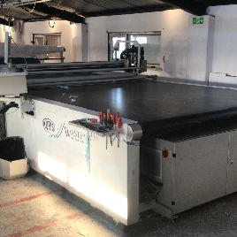 Kuris Wastema Automated cutting machine