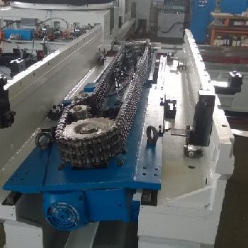 Used MANDELLI 14 Machining center - palletized