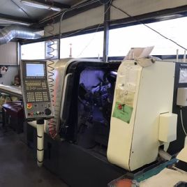Gildemeister MSL 60/7 cnc eszterga