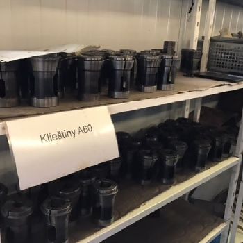 Gildemeister MSL 60/7 cnc lathe