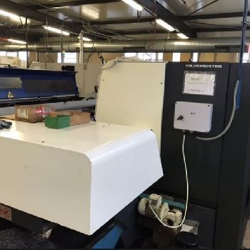 Gildemeister MSL 60/7 cnc lathe