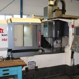 KONDIA HM 2010 Machining center - vertical