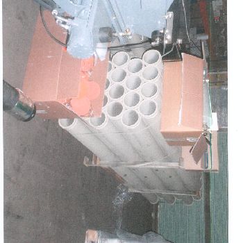 Used Brinkmann Concrete Boy 380 industrial pump