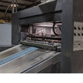 Heidelberg SM 102-10-P Offset