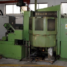 Heller BEA 05 Machining center - horizontal