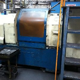 Alfred Schutte SE 16 Многошпиндельный токарный автомат