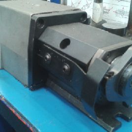 Index ABC Multispindle automatic lathe