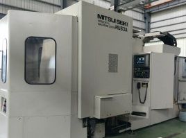 Centro de mecanizado Mitsui HU-63A - horizontal