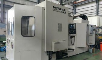 Mitsui HU-63A Machining center - horizontal