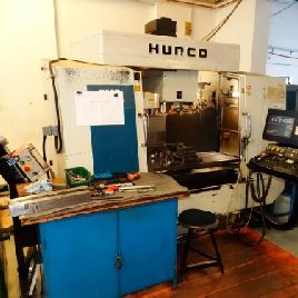 Hurco BMC 4020 Machining center - vertical