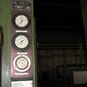 SMG HBP 200-1400/700 hydraulic press