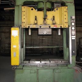 SMG HBP 200-1400/700 hydraulic press