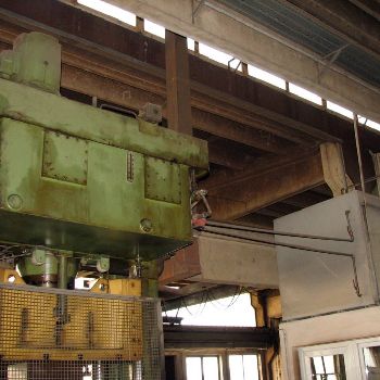 SMG HBP 200-1400/700 hydraulic press