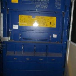 Strautmann PP12078 Recycling machine