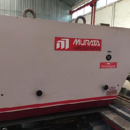 Murata Wiedemann CENTRUM 2000 Высечной станок с ЧПУ