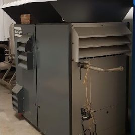 Atlas Copco ZT15 compresor de tornillo engrasado