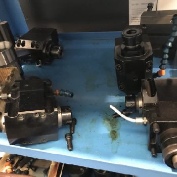 Takisawa NEX 906 cnc lathe