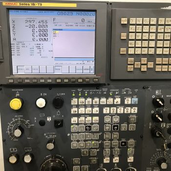 Takisawa NEX 906 cnc lathe