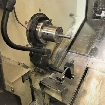 Takisawa NEX 906 cnc lathe