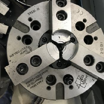 Takisawa NEX 906 cnc lathe