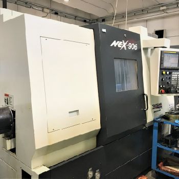 Takisawa NEX 906 cnc lathe