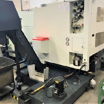 Takisawa NEX 906 cnc lathe
