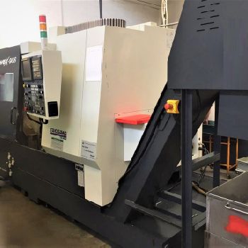 Takisawa NEX 906 cnc lathe