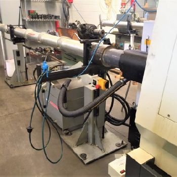 Takisawa NEX 906 cnc lathe