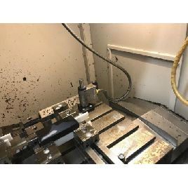 Used MAZAK Nexus 510C cnc lathe