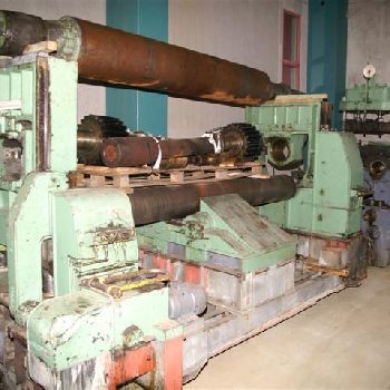 Froriep 36/3200 Plate rolling machine