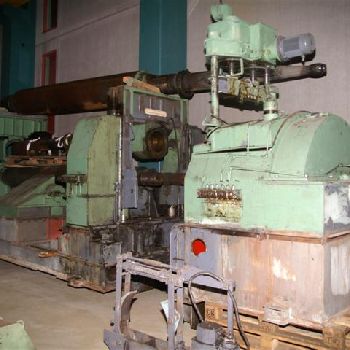 Froriep 36/3200 Plate rolling machine