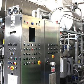 Machine de teinture MCS MFL 1 HT 54