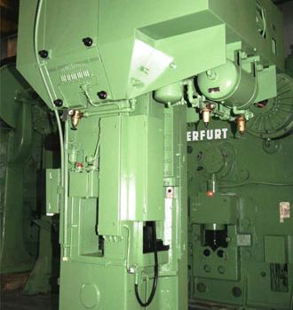 Hasenclever FPPN 200/500/300/800 Forging press