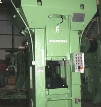 Hasenclever FPPN 200/500/300/800 Forging press